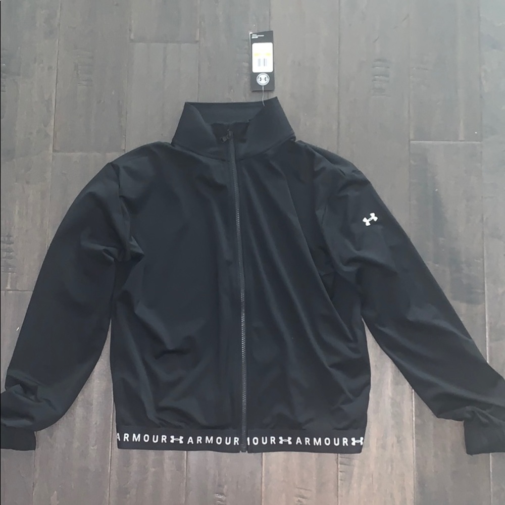 NWT Under Armour Jacket